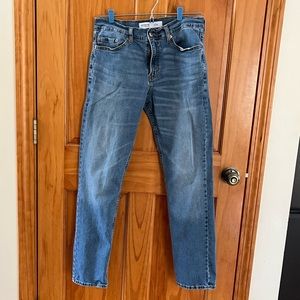 Levi Strauss jeans